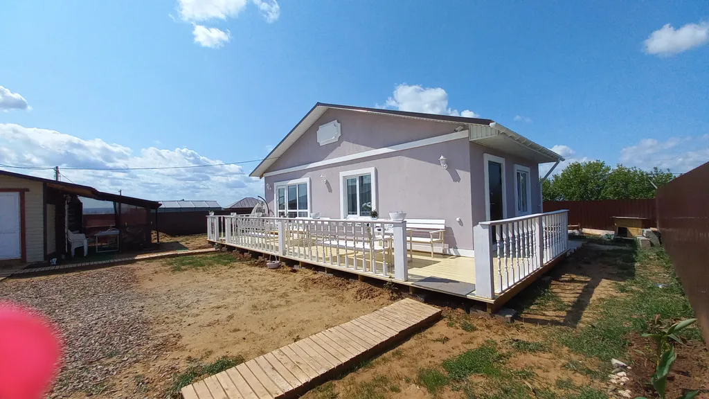 2-комнатный Дом