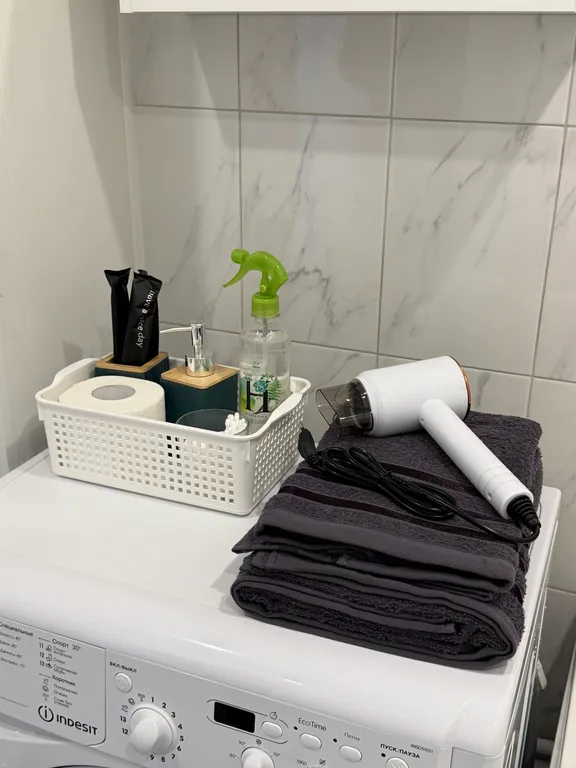 Однокомнатная квартира Юлаева 16а