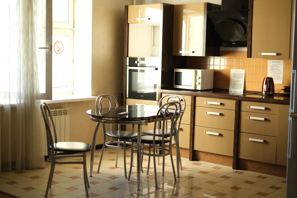 Комфортная квартира в центре