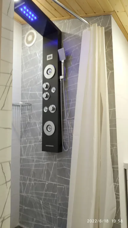 Уютная квартира с видом на море