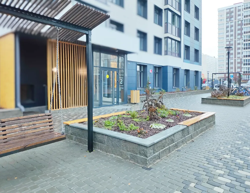 Уютная студия в центре