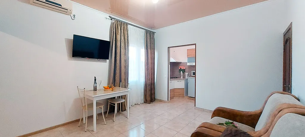 2-комнатная Квартира