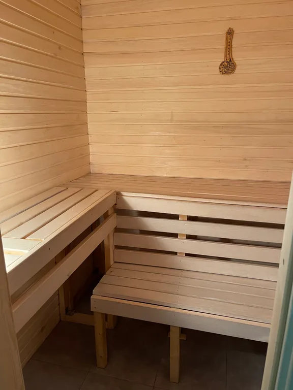 Гостевой дом Островок с сауной