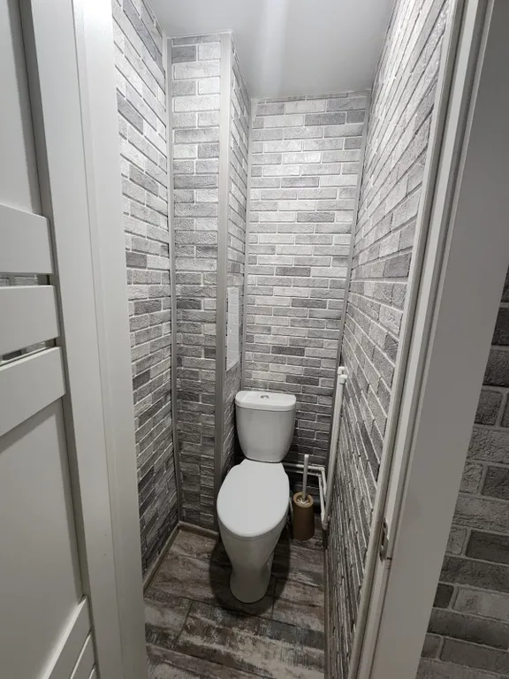 Квартира со свежим ремонтом