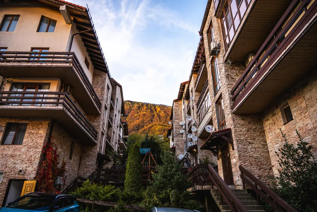 Просторные апартаменты на 4 этаже | 95 м² | панорама 360°