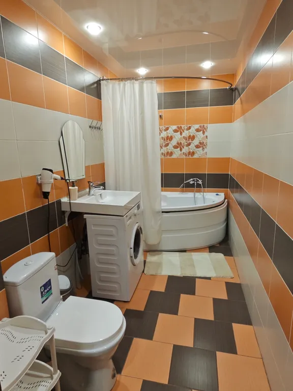 Уютная квартира с джакузи