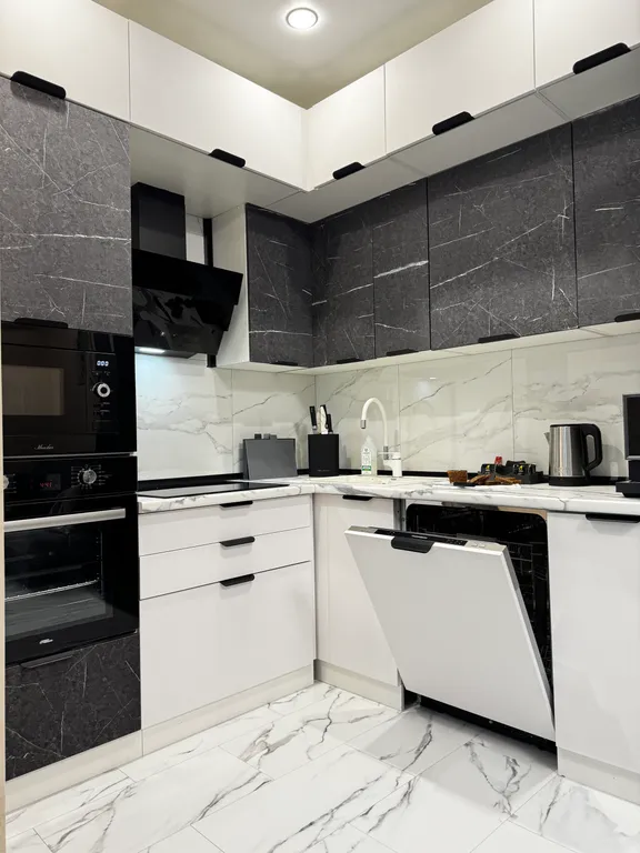 Трилогия: премиум жизнь в центре, личная резиденция