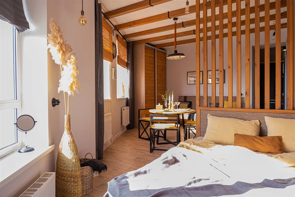 Лофт апартаменты