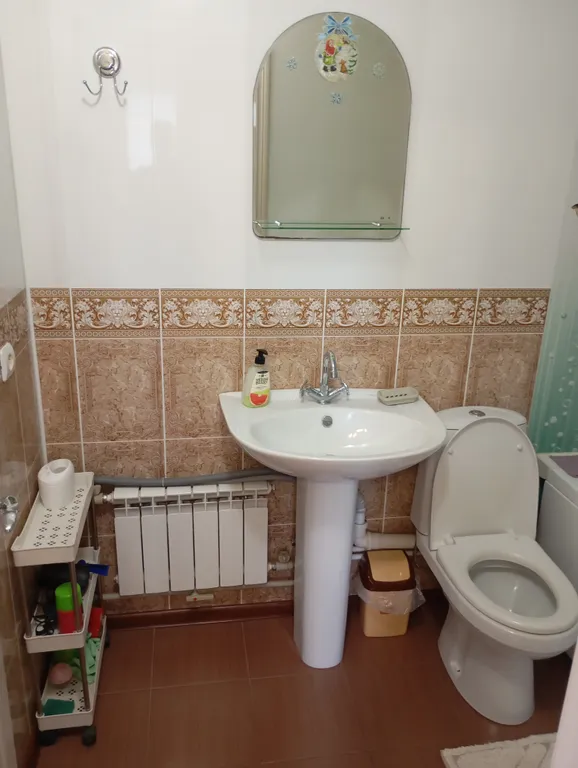 Комната в частном доме