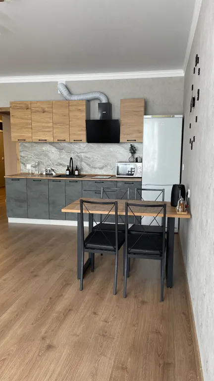 Квартира Уютная 2-комнатная квартира в курортной зоне — Анапа