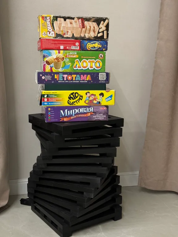 Большой уютный дом