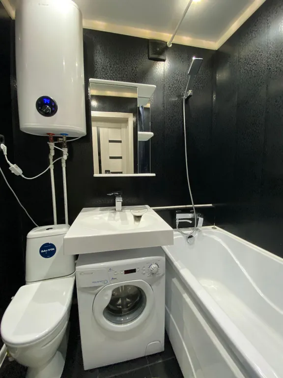 Северные апартаменты комфорт-класса в центральном районе