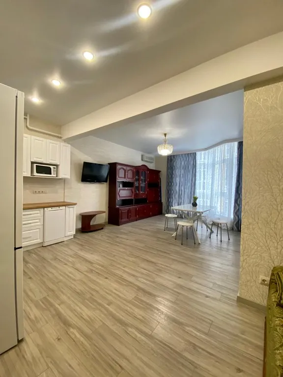 Квартира Новая квартира рядом с морем — Геленджик