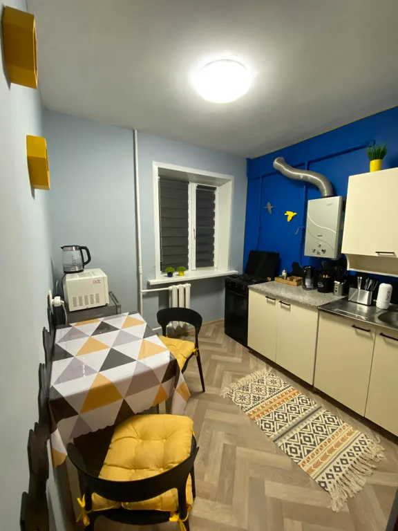 Квартира в самом центре города