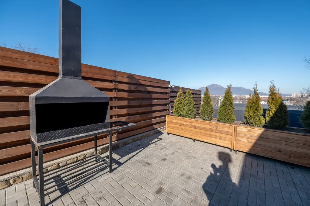 1-комнатный Дом