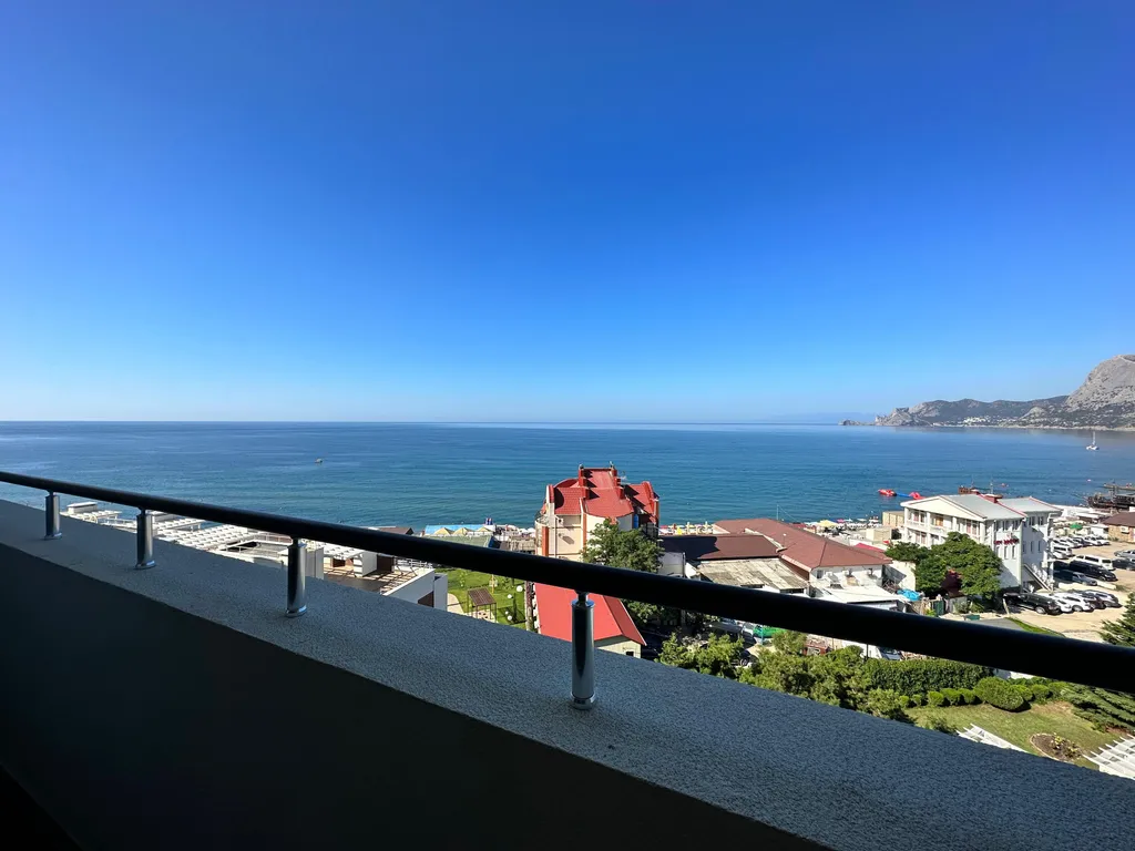 Лучший вид на море!