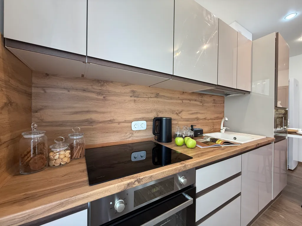 Квартира Апартаменты Riga — Казань