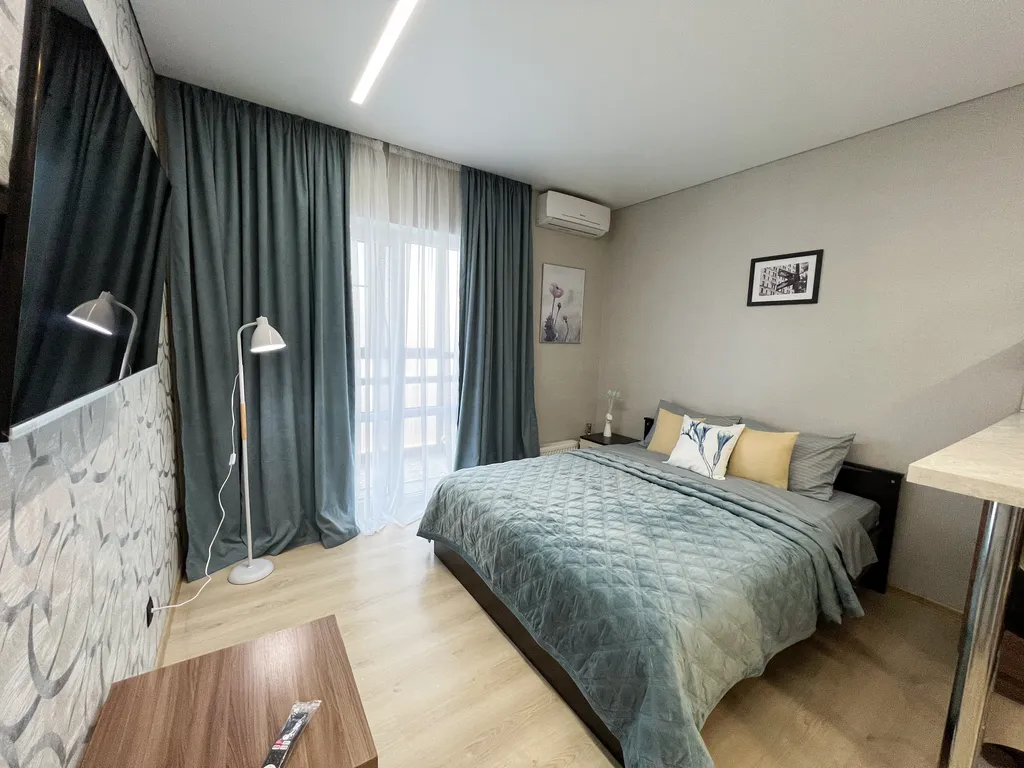 Квартира Апартамент с видом на реку Волхов — аренда посуточно в Великий Новгород