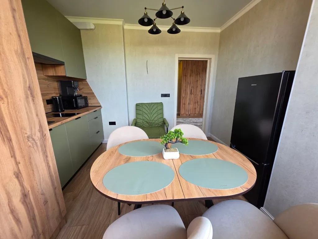 Квартира Новые апартаменты с видом на Эльбрус — аренда посуточно в Ессентуки