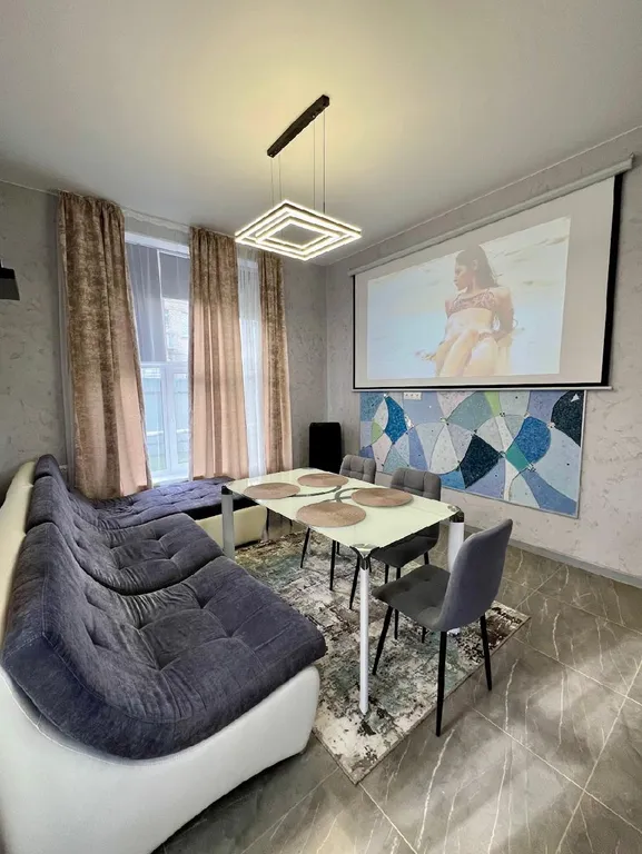 Коттедж Новый дом с сауной — Коммунар