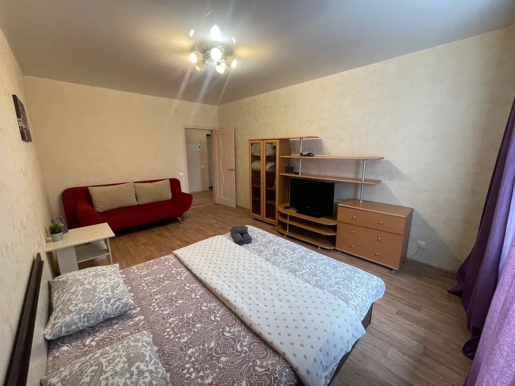 Квартира Просторная квартира рядом с центром — Тверь