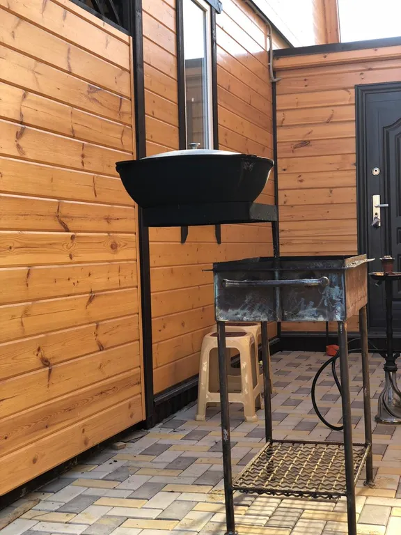 Коттедж на Азовском море