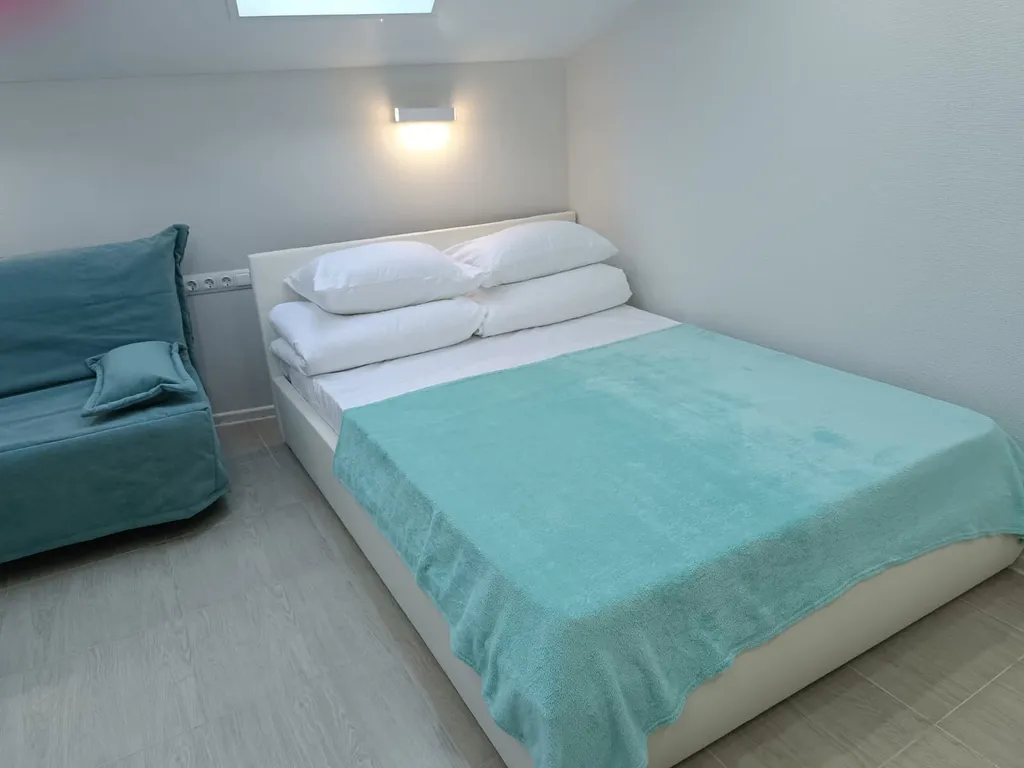 Квартира Квартира Стильная студия в Элитном Сириусе — Сириус