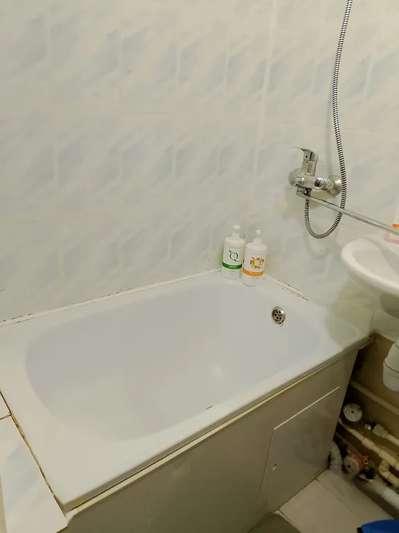 Студия в 15 минутах от моря