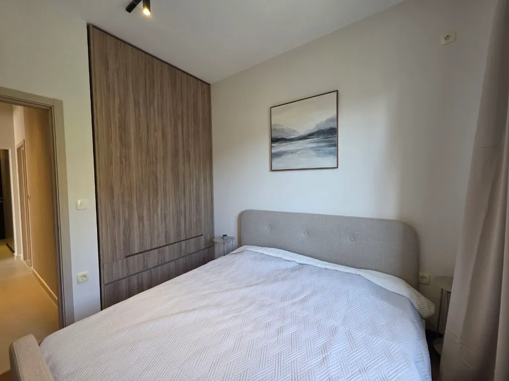 Стильная и комфортная квартира недалеко от лучших пляжей Будвы