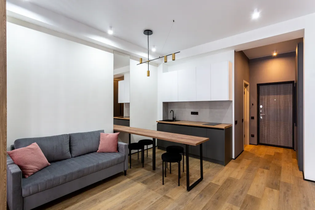 Квартира Зимняя Сказка №62 — аренда посуточно в Красная Поляна