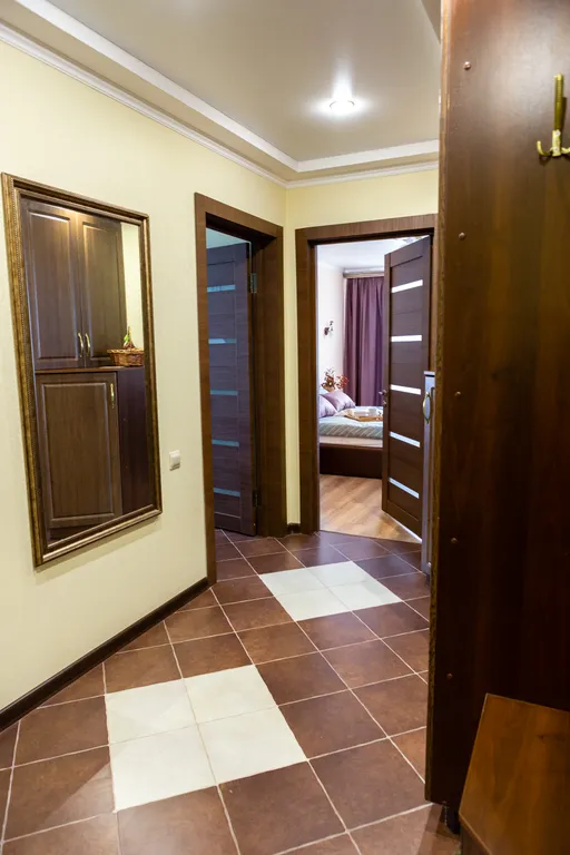 Уютная квартира в тихом центре