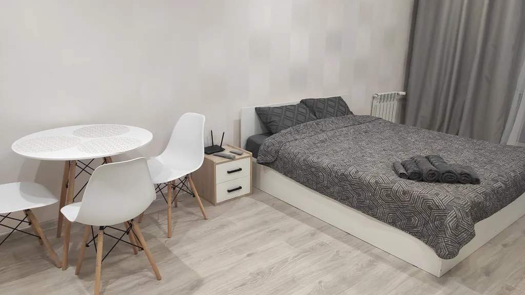 1-комнатная Квартира — аренда посуточно в Пенза