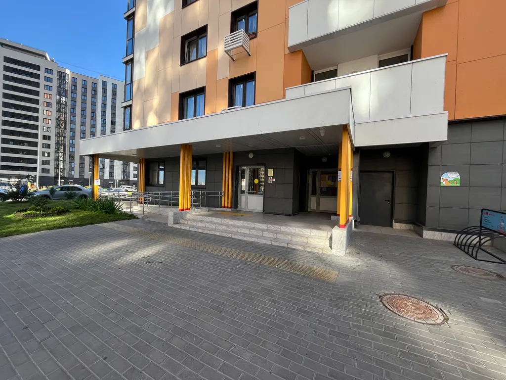 Квартира на Насоновой