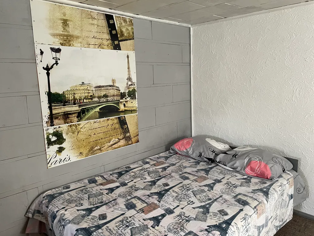 Квартира Квартира Цветущий уголок в историческом центре Севастополя — Севастополь