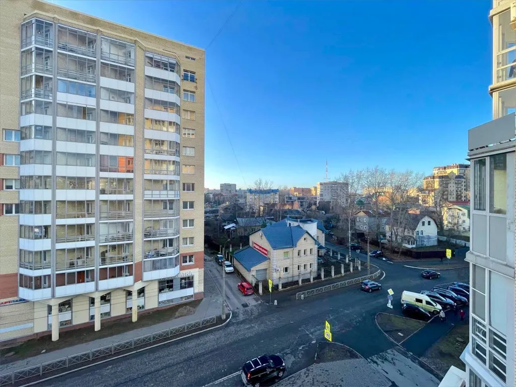 Квартира у Титан Арены