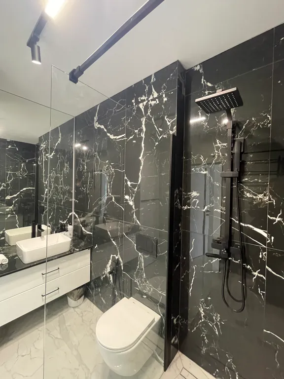 Шикарная квартира с видом на город