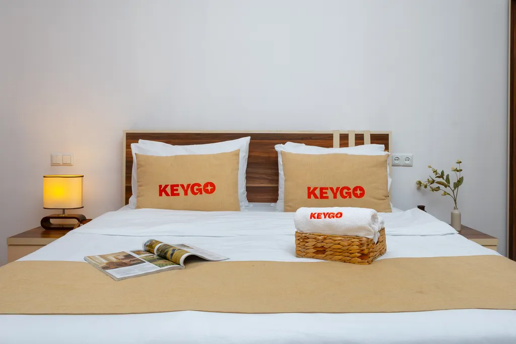 Апартаменты KeyGo #0019 с видом на Арарат