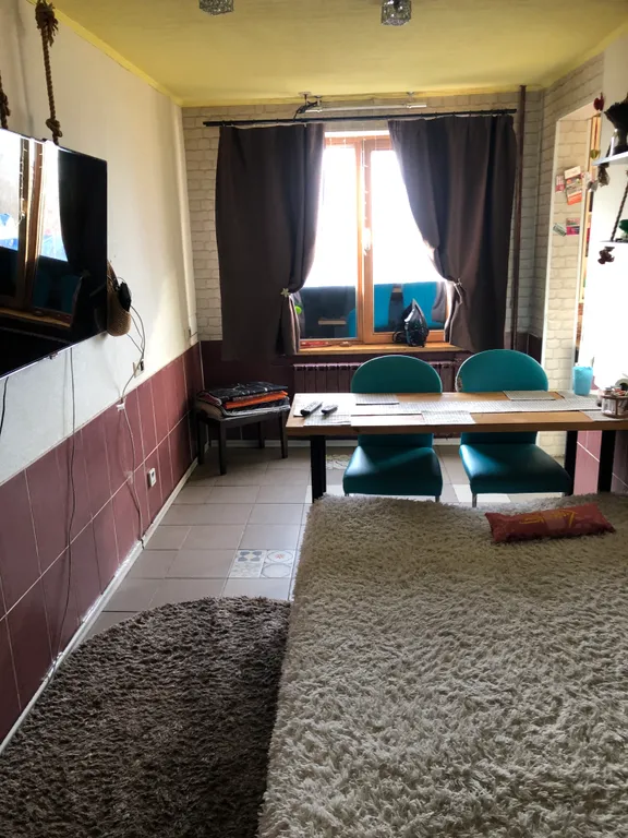 Квартира Сдаю на сутки однокомнатную в привокзальном районе — аренда посуточно в Архангельск