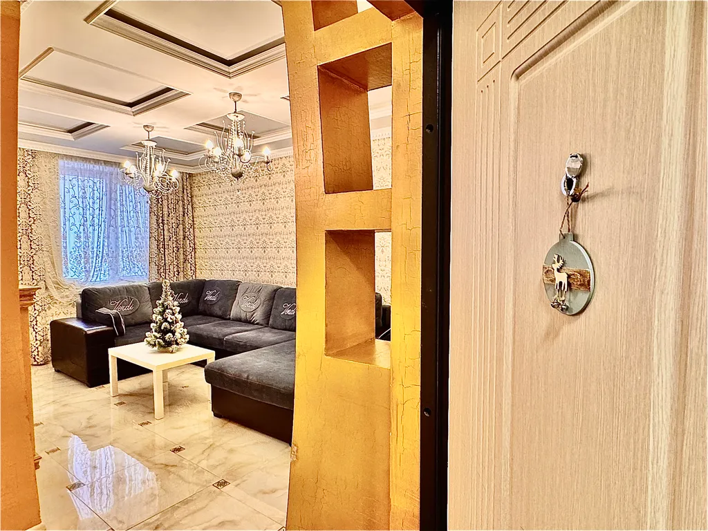 Элитная квартира у источника — аренда посуточно в Ессентуки