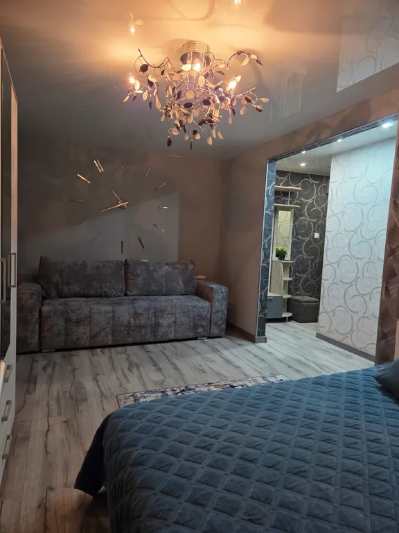 Квартира Квартира в центре рядом с центральным рынком — Хабаровск