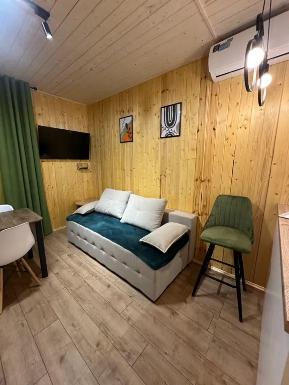 Круглогодичный барнхаус 5 Вечеров