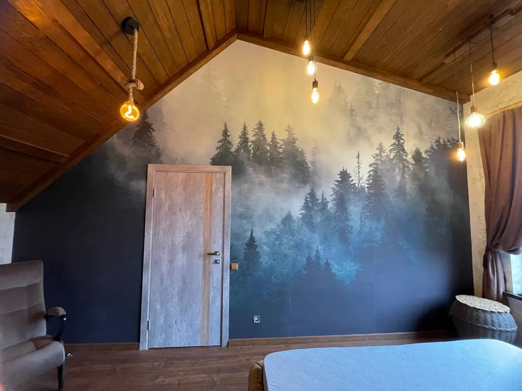 Новый, уютный, современные дом с дизайнерским ремонтом