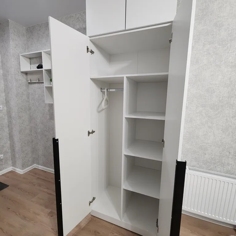 Уютная студия в новом доме