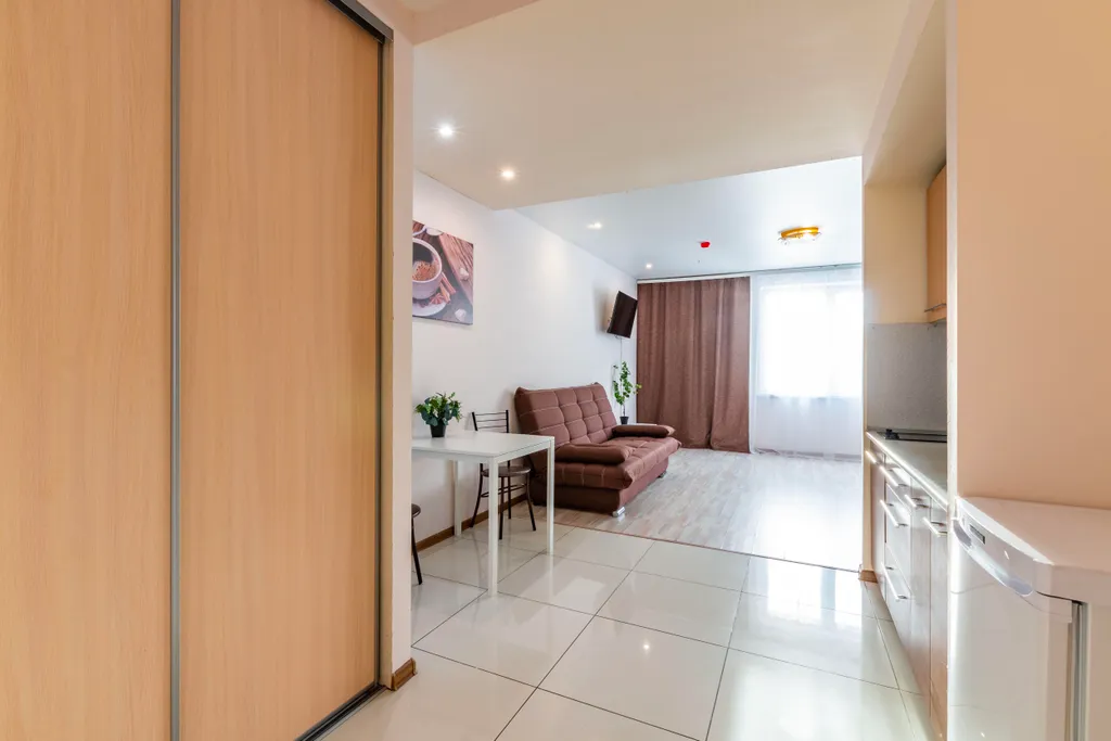 Квартира Апартаменты DreamHouse Фаэтон — Екатеринбург