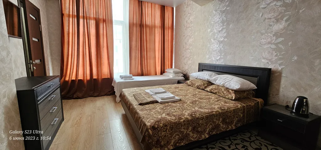 Квартира Комната — Лазаревское