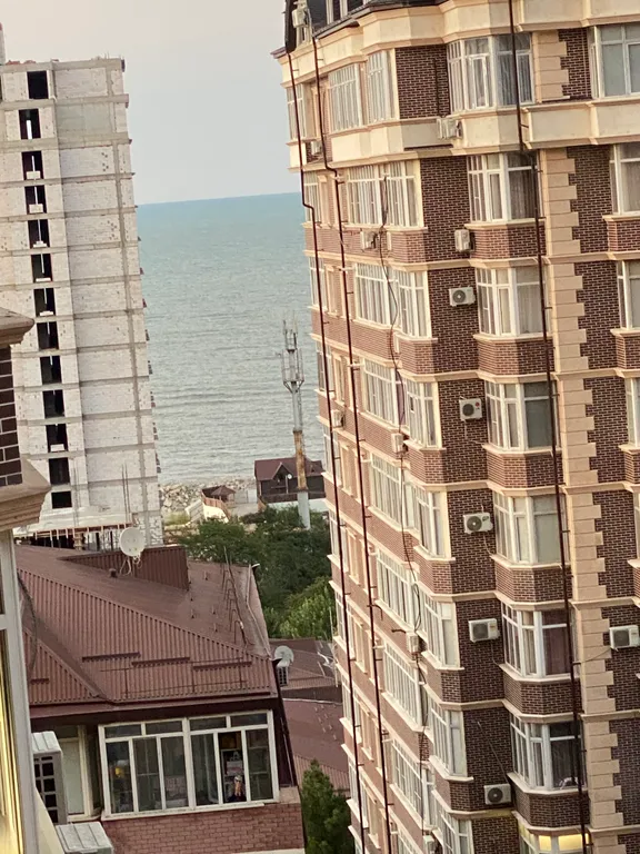 Квартира Уютная квартира рядом с морем — Махачкала