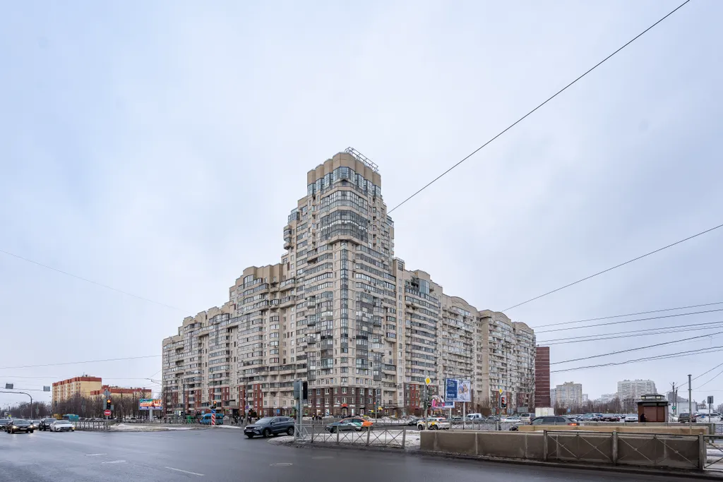 Квартира 3-х местные  апартаменты СуткиЛайв у метро Беговая — Санкт-Петербург