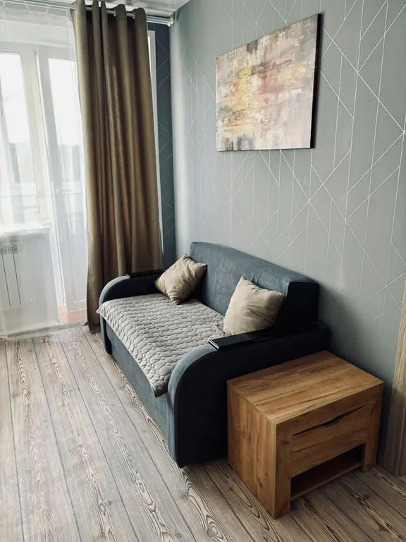 Чистая и уютная квартира в центре города