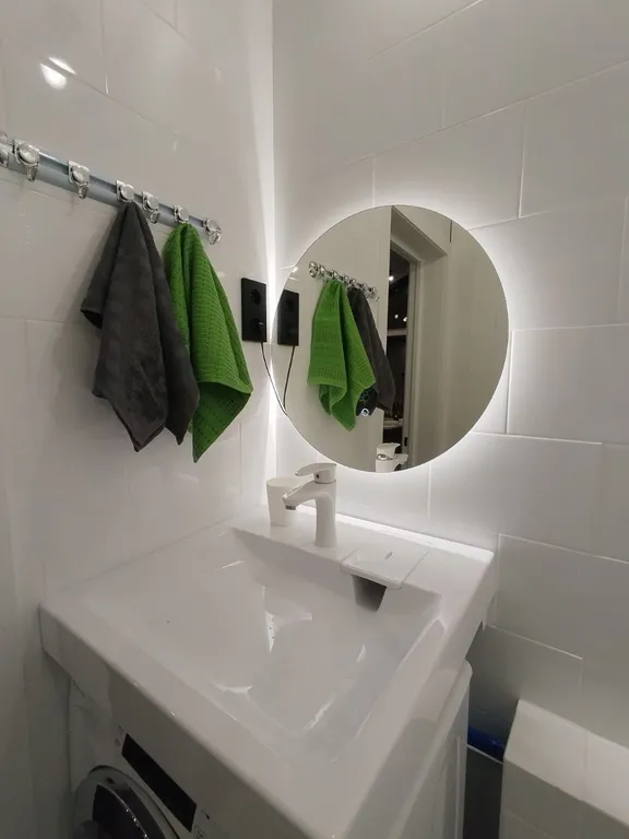 Уютный дом на две семьи в коттеджном поселке