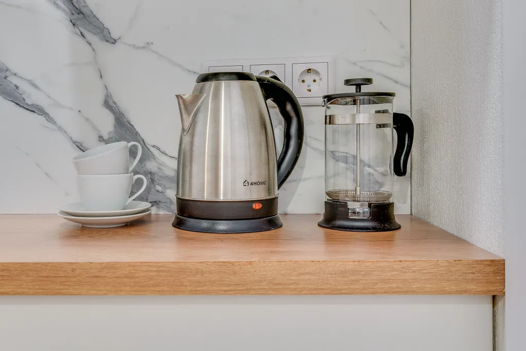 Квартира Стильные апартаменты у метро Комендантский проспект — Санкт-Петербург